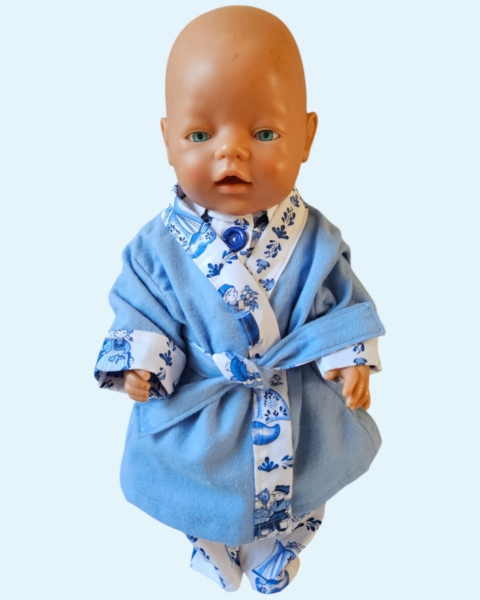 Badjas Ik hou van Holland