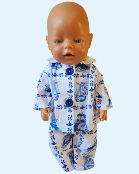 Pyjama Ik hou van Holland