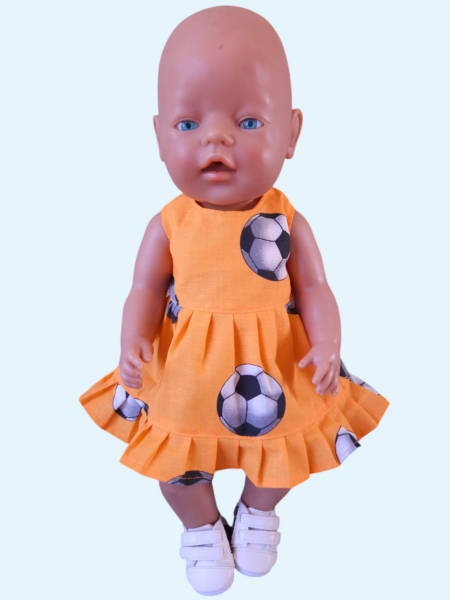 Roezeljurk Oranje-Voetbal